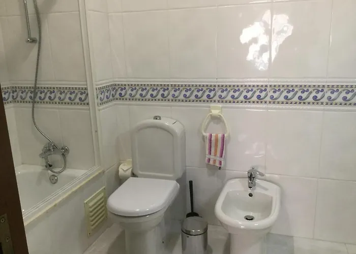 Olinda's Two Bedroom 公寓 *